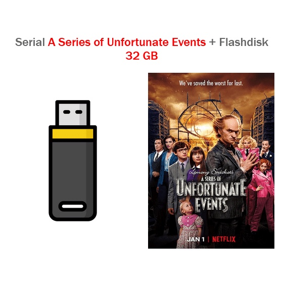 A Series of Unfortunate Events FD