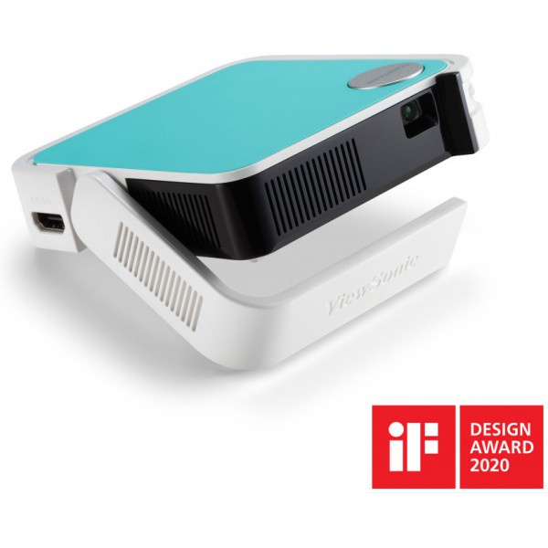 PROYEKTOR / PROJECTOR VIEWSONIC M1 MINI PLUS - LED POCKET PROJECTOR