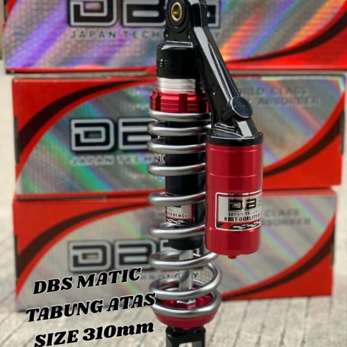 ✅Termurah Shock Dbs Tabung Atas 310Mm Limited