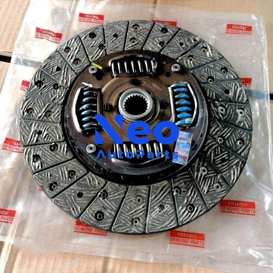 Kampas Plat Kopling Isuzu Dmax Original Astra Isuzu