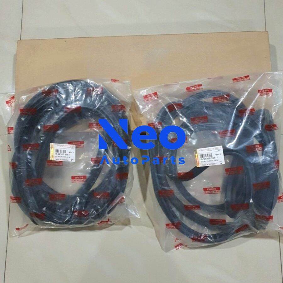 Karet Pintu Balon Isuzu Panther Lama Pick Up Pick Up Original Isuzu