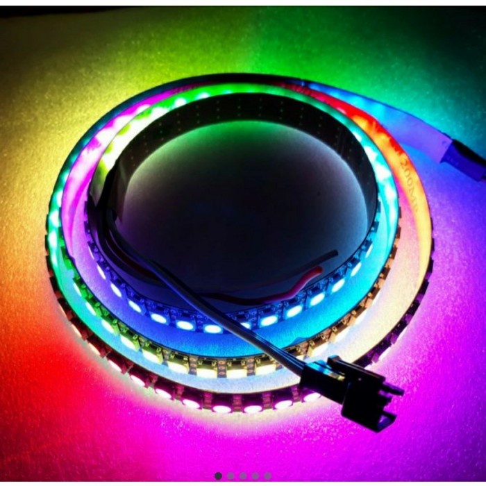 LED strip running RGB WS 2811 Murah
