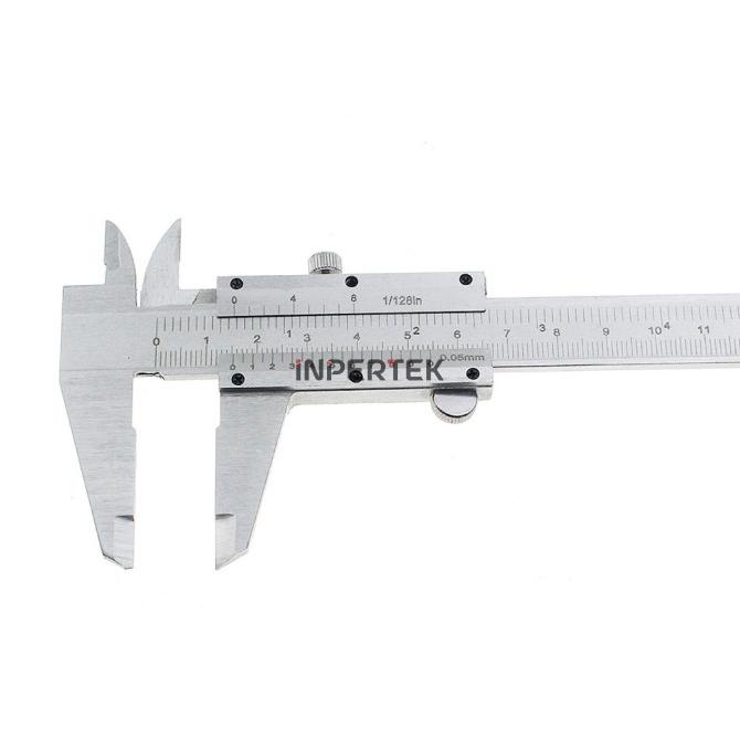 Vernier Caliper TOKI 150 Bukan Mitutoyo | Jangka Sorong | Sigmat