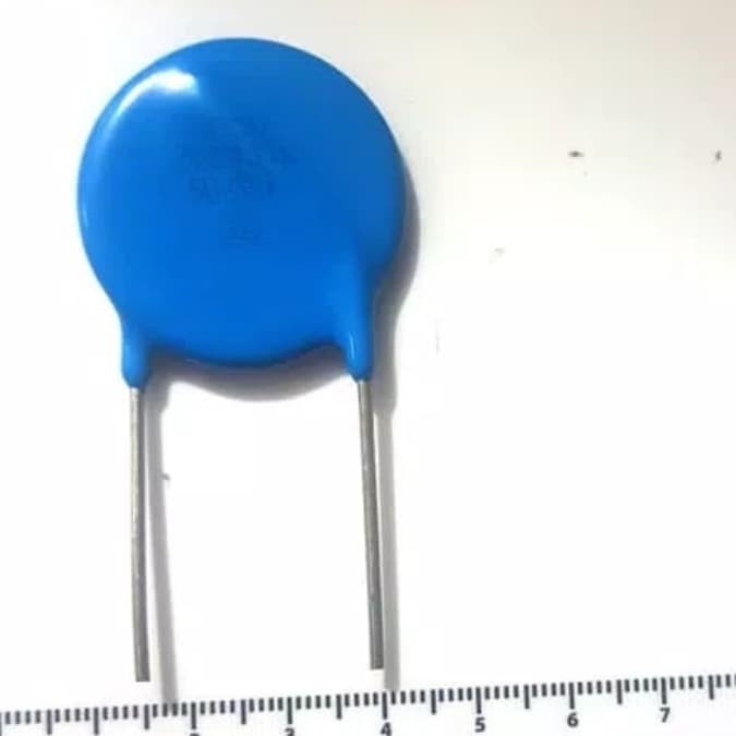 Terbaru Varistor 32D431 32D431K Arester Anti Petir 275V Promo Terlaris