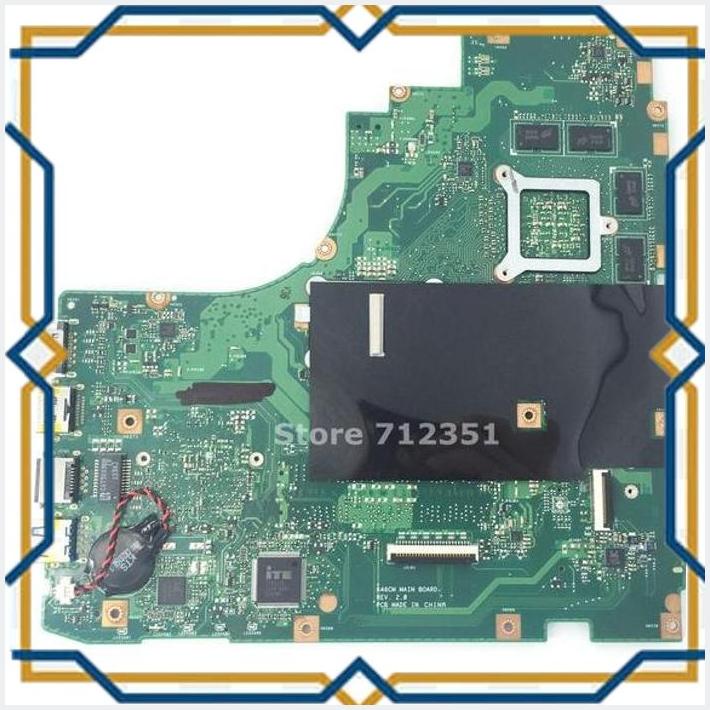[slp] motherboard asus a46c k46cm core i5 nvidia       mainboard asus a46