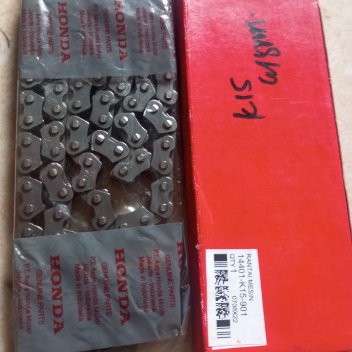 ✨COD Ori Rante Rantai Keteng Mesin Kamrat Cbr 150R Lokal Cbr150R Cbr150 R Berkualitas
