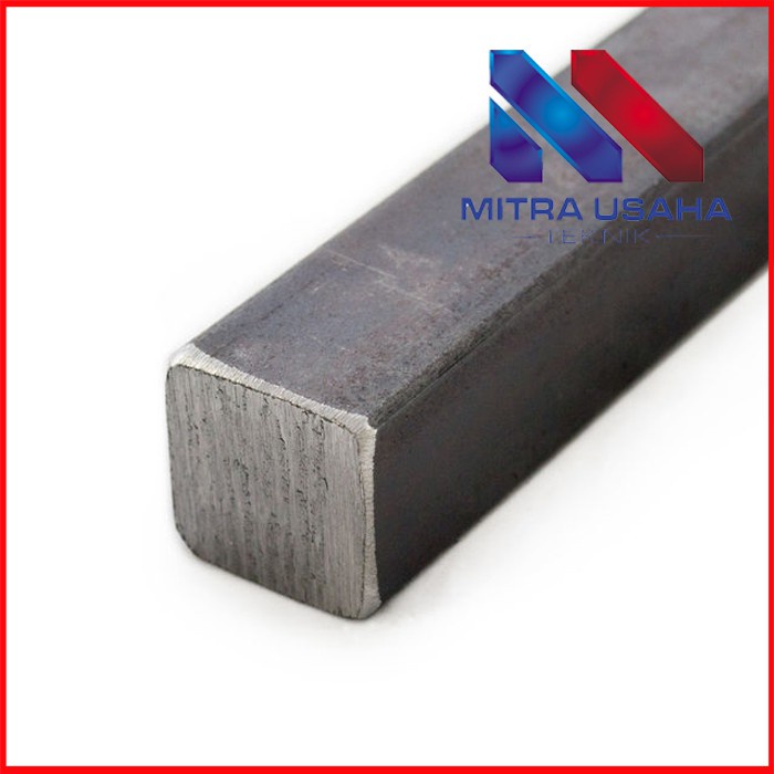 AS SEGI 4 BESI 50 MM STEEL SQUARE BAR SEGI EMPAT BESI