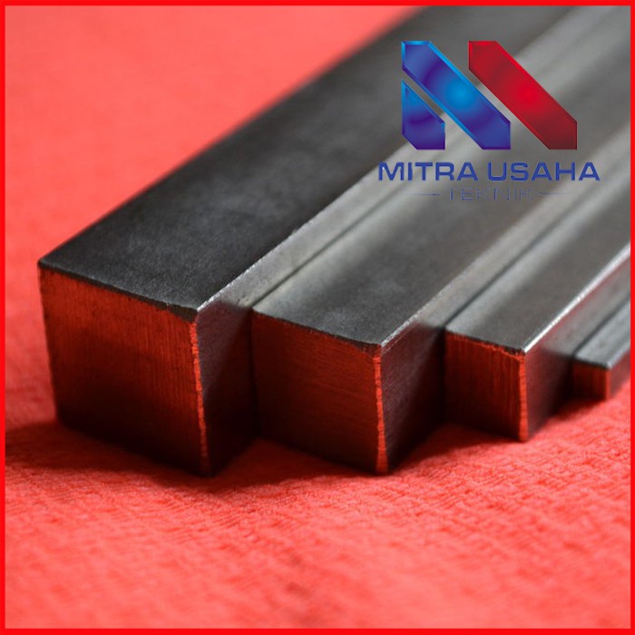 AS SEGI 4 BESI 25 MM STEEL SQUARE BAR SEGI EMPAT BESI