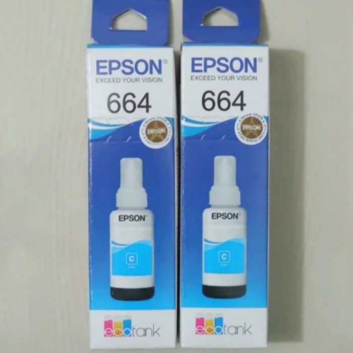 

Asli 664 - Tinta Botol Original 70Ml Untu Ready Stock