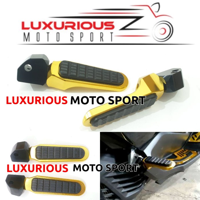 For Sale Footstep Nmax New Footstep Belakang Nmax 2020 Footstep Wuming New Nmax Hemat