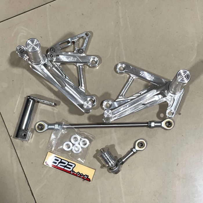 Asli Underbone Tfr Model Tyga Ful Cnc Set Underbone Tfr Ninja Rr Ss R New Original