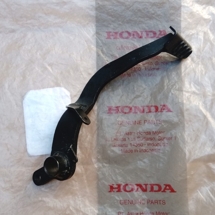 Asli Pedal Pijakan Rem Belakang Honda New Cb150R Old Cbr 150 K15 Original Garansi