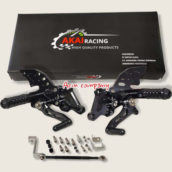 New Underbon Underbone Lipat Step Monster Cbr 150R New Cbr150 Facelift Cbr Ready Stock