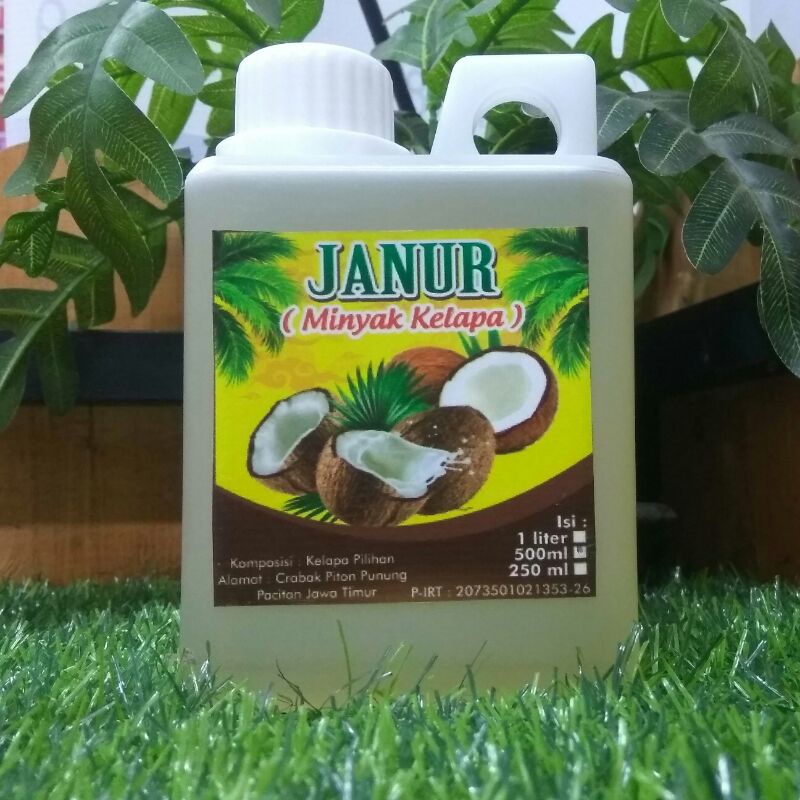 

MINYAK KELAPA