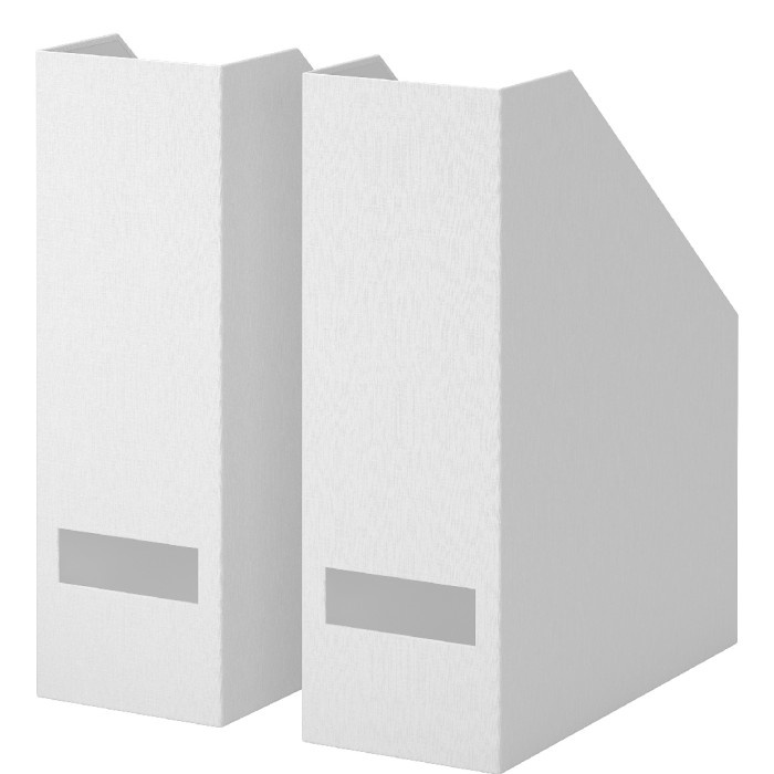 

Promo File Majalah, Box File Dokument Organizer Tje Bahan Karton Isi 2 Pcs
