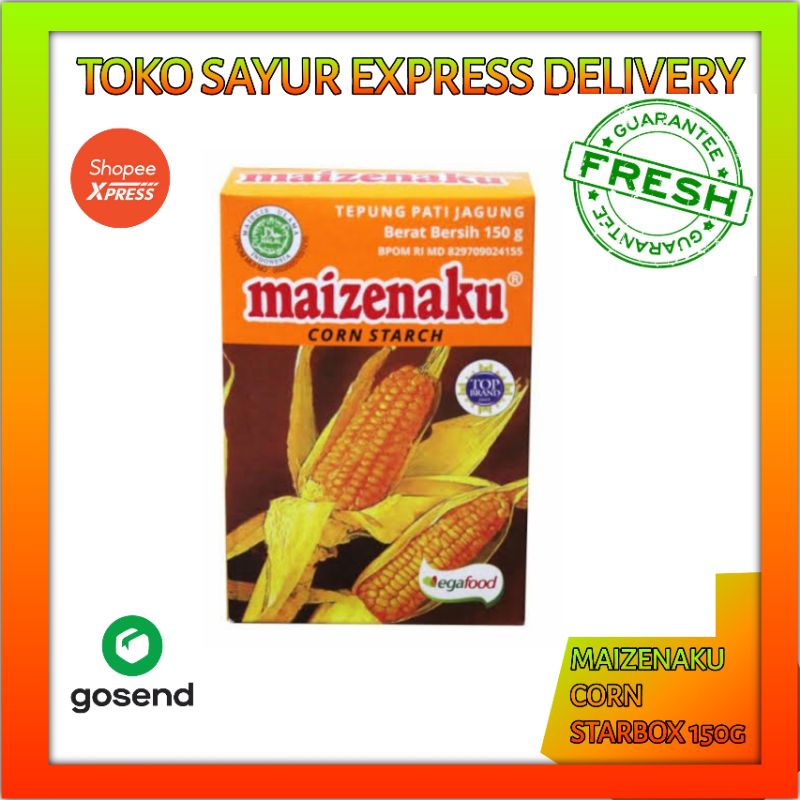 

Maizenaku Corn StarBox - Sayur express palembang