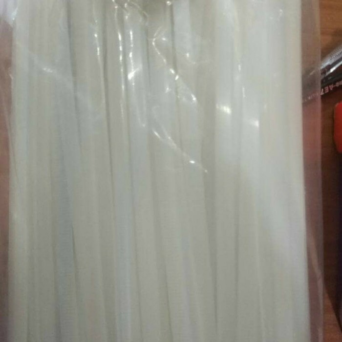 

Terbaru Kabel Ties 450 X 7,6 Mm Ties Pengikat 45 Cm Cv-450 Fort Promo Terlaris