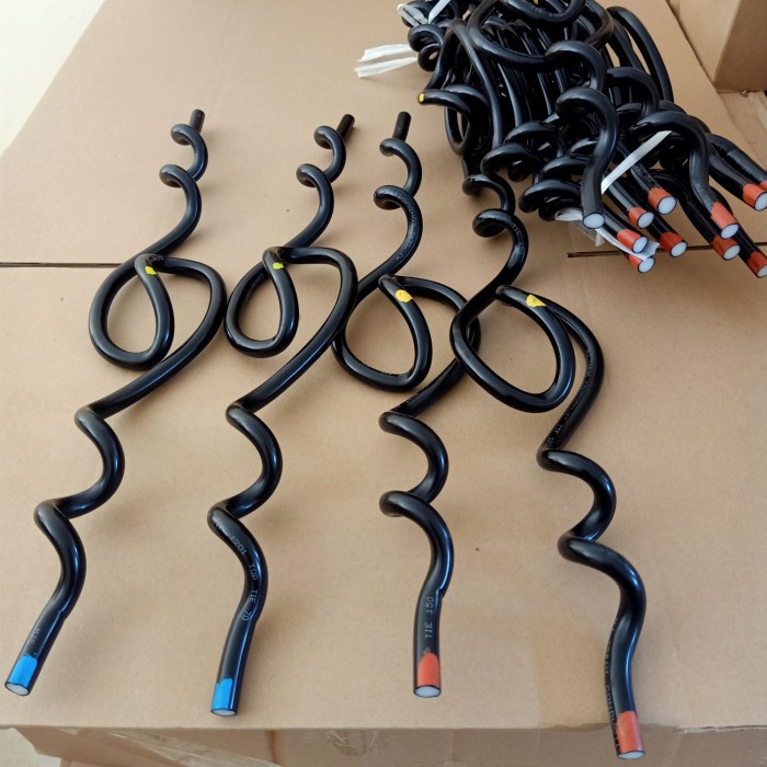 

Terbaru Semi Conductive Top Ties Plp Uk. 150 Promo Terlaris