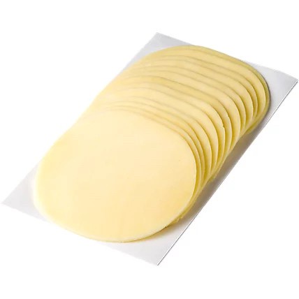 

Terbaru Provolone Import (Non Smoked) Sliced - 150 Gram Promo Terlaris