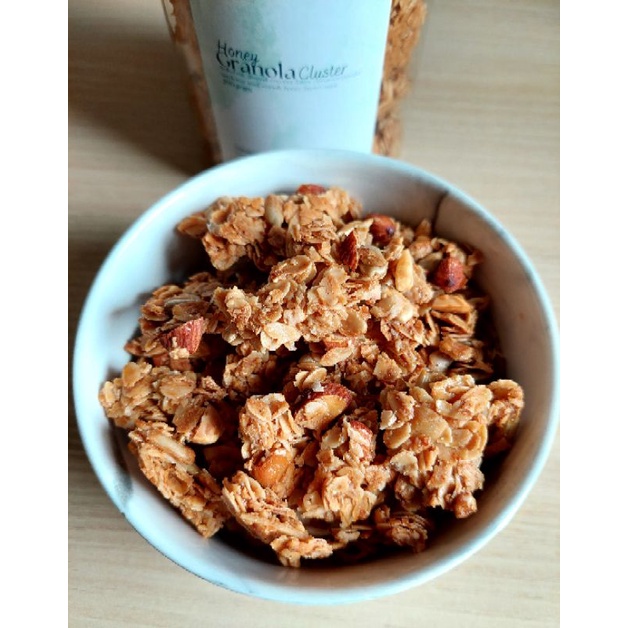 

Honey Granola Cluster