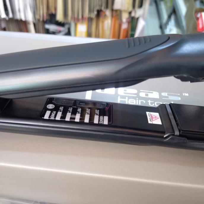 Catok rambut mideas ems-8223/Catokan salon