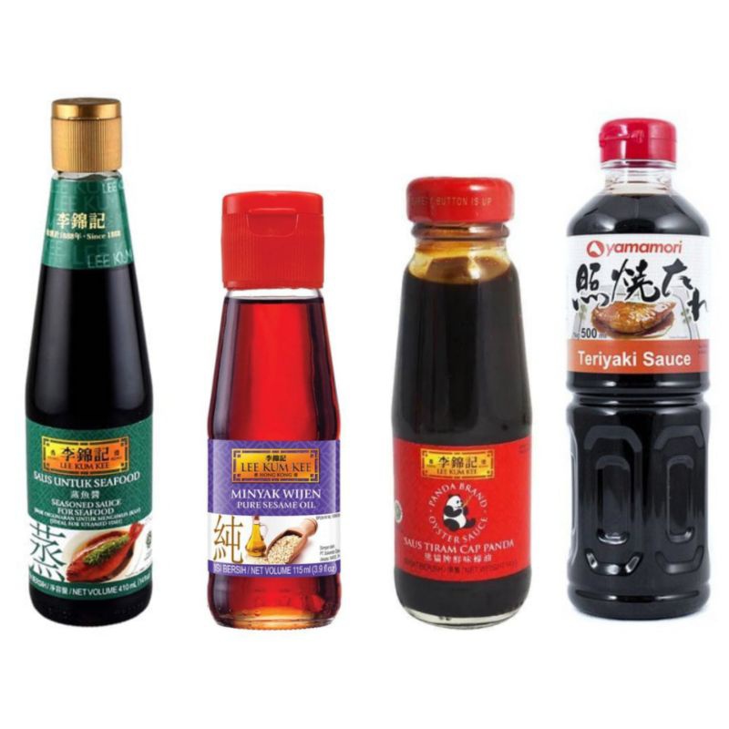 

Lee Kim Kee Saus Tiram/Nyak Wijen