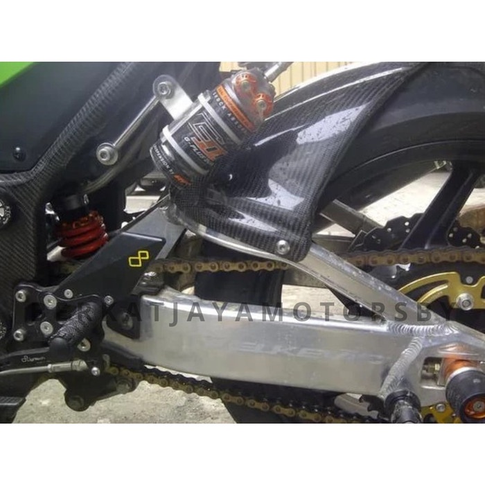 Ternampoll Swing Arm Ninja 250 Fi Ninja 250 Karbu Ninja Z250 Tapak Lebar Original
