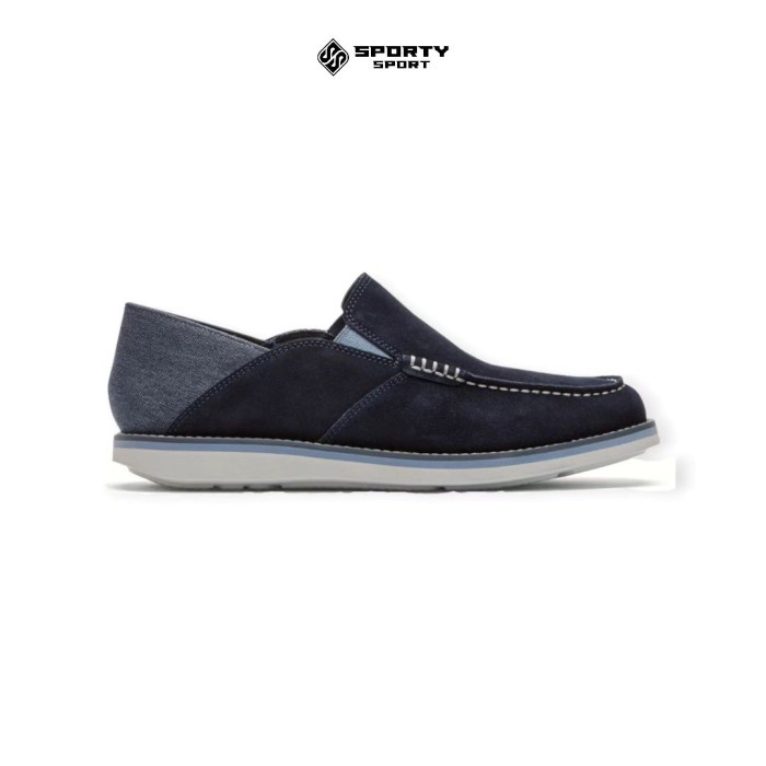 Promo Sepatu Pria Formal Rockport Tucker Venetian (Ci8053)