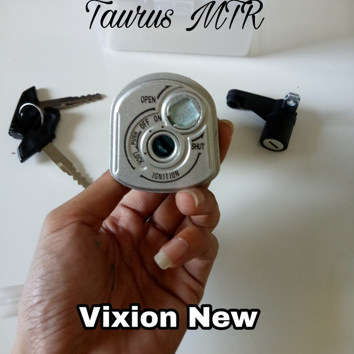 Kunci Kontak Vixion Nvl Assy + Kunci Jok