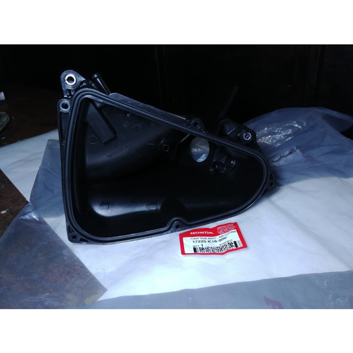 Filter Beat Fi Scoopy Fi Vario 110 Fi Original