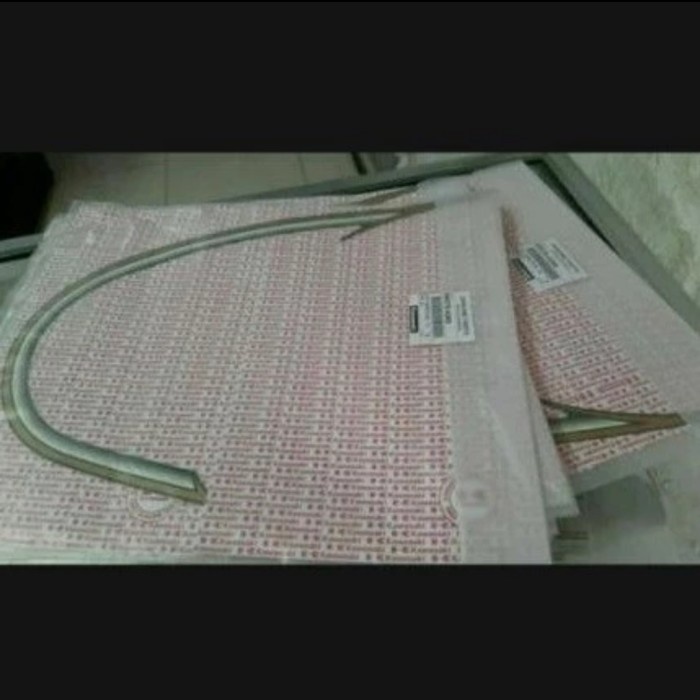 Stripping List Striping Stiker Sticker Tangki Tengki W175 Ori