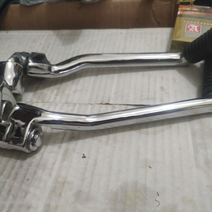 Kick Stater Yamaha Rx-King Chrome Ori