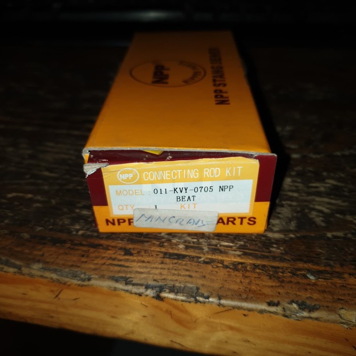 Stang Seher Beat Karbu Npp