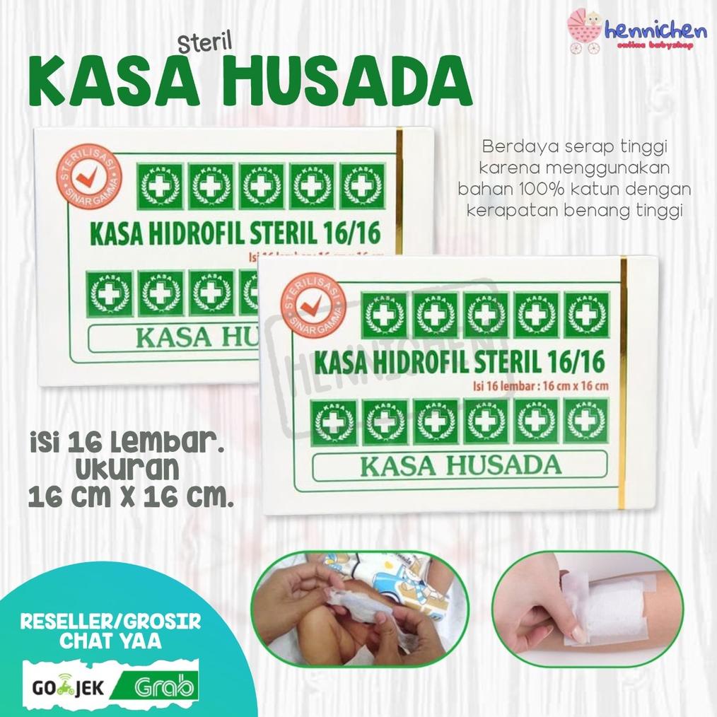 Kasa Husada Steril