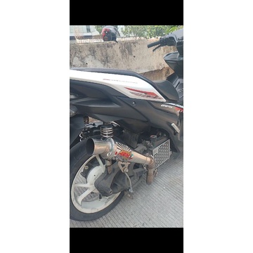 knalpot ARM aerox