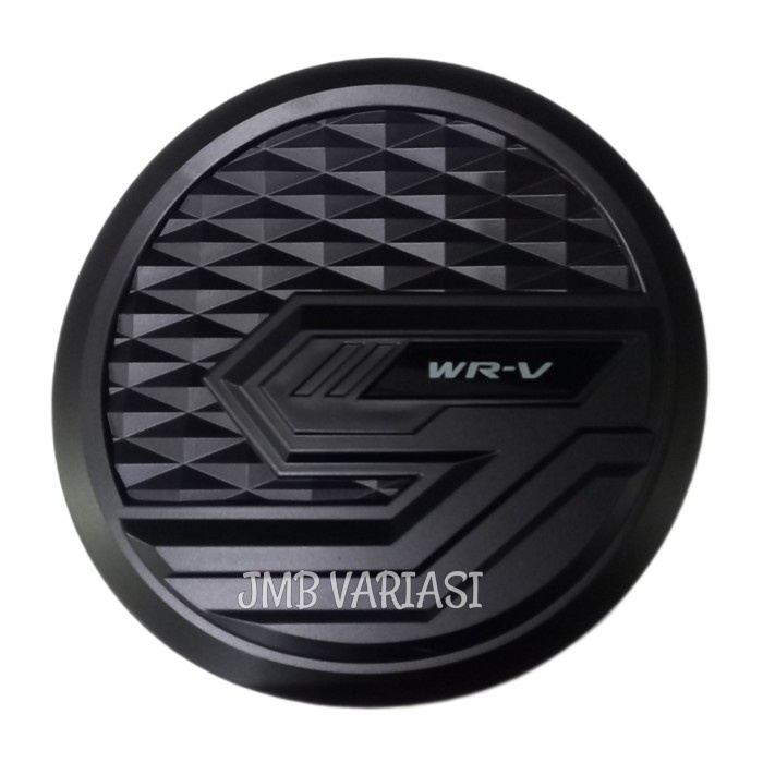 Tank Cover / Tutup Tangki Bensin Mobil WRV Hitam