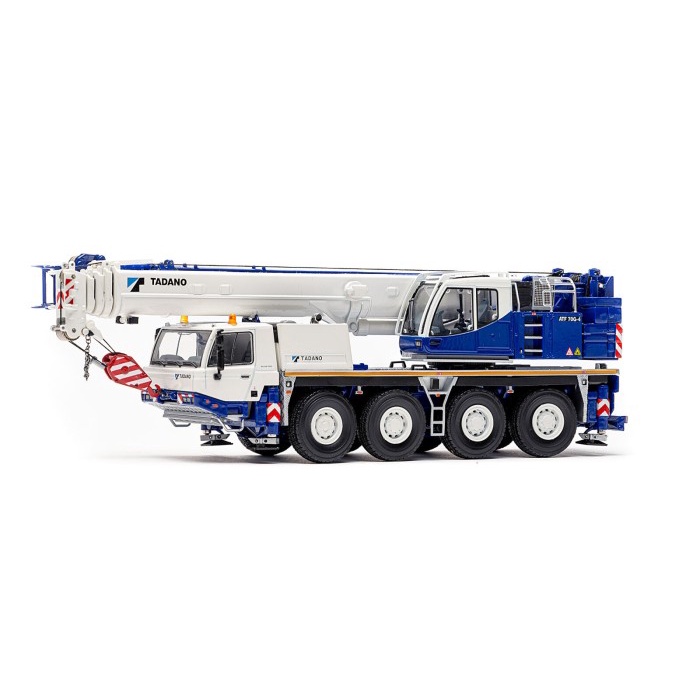 Promo Diecast Miniatur Tadano Mobile Crane Atf 70G -4 (1:50)