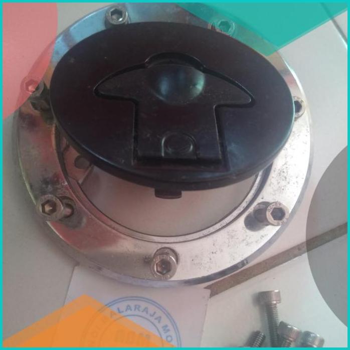 Baut L Tutup Tangki Vixion 16novz3 suku cadang