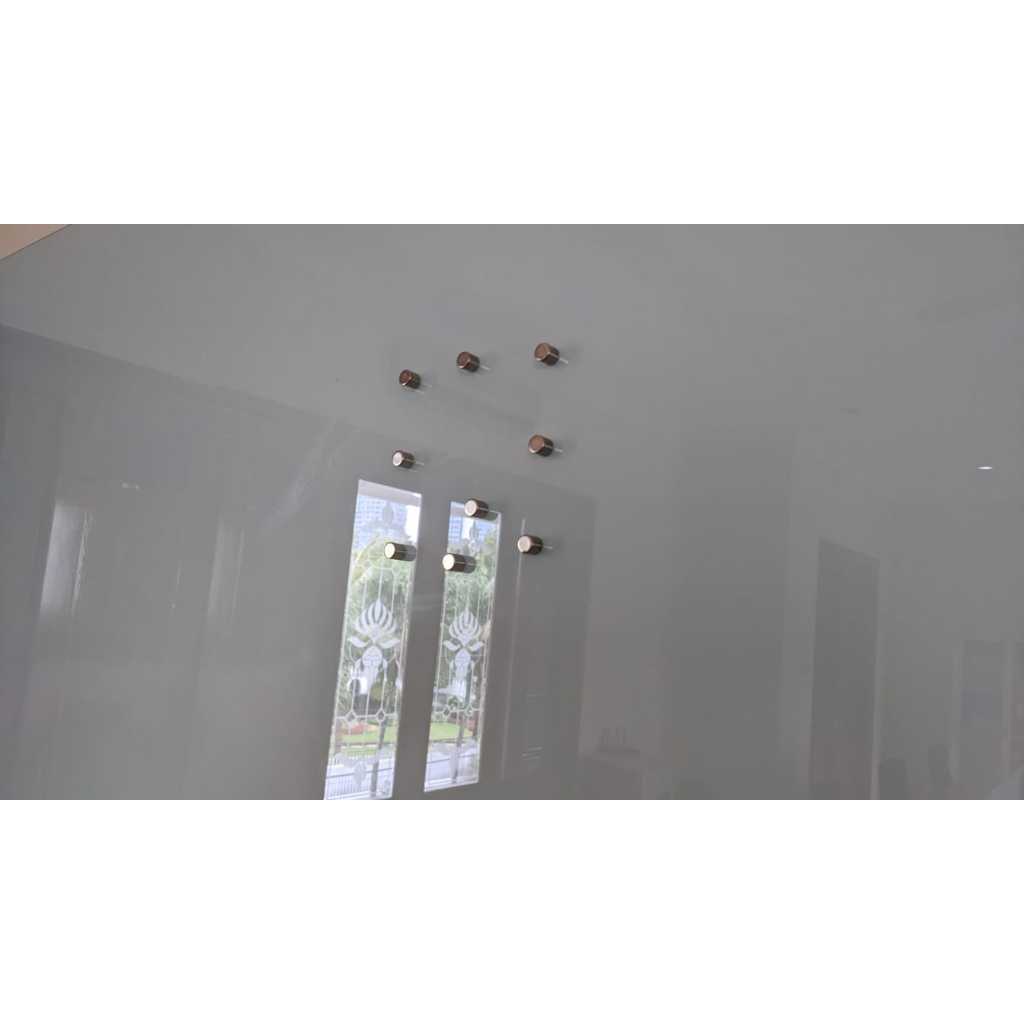 

Papan Tulis Kaca Magnetik - Glassboard Magnetic - Glass Board White - Glasstone