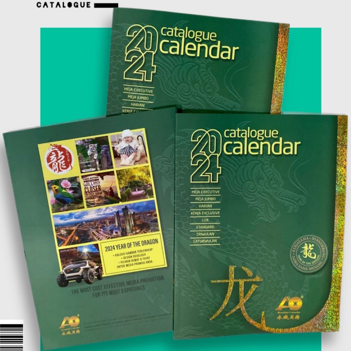 Promo Katalog Kalender 2024 Ao