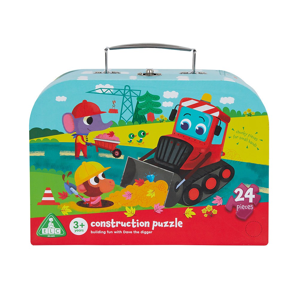 elc construction puzzle