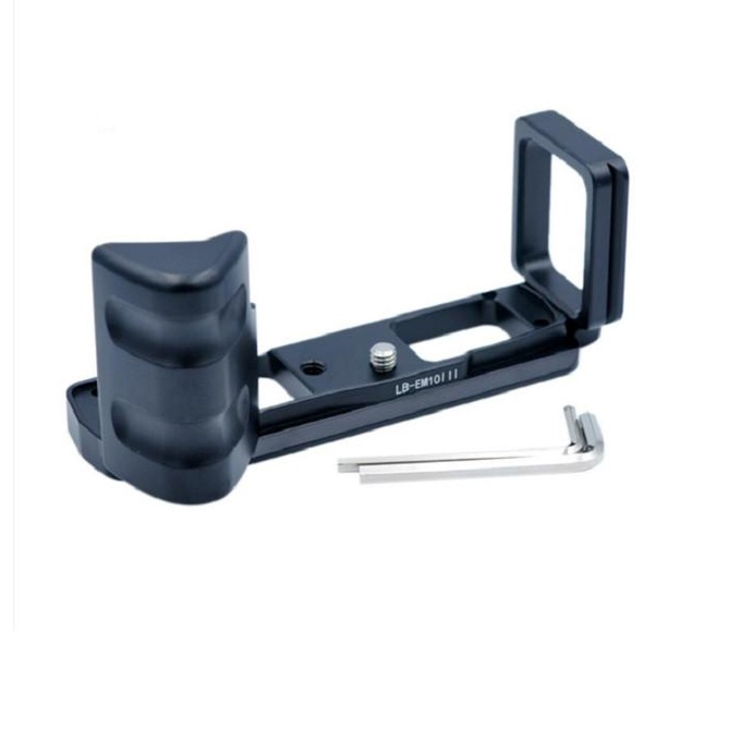Bracket Plat L Quick Release Olympus Omd Em10 Mark Iii Em10 Iii