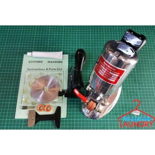 Mesin Potong Bahan Kain Yamato/Zjamato T2-88/T288 Portable