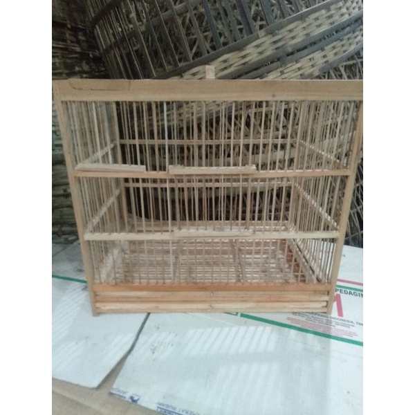 Sangkar Ternak Burung Kenari