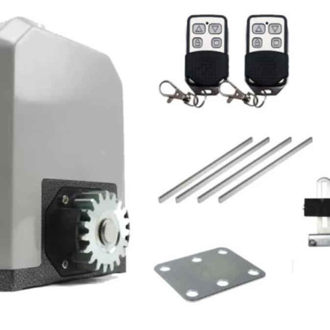 Sliding Gate/Mesin Pagar Otomatis