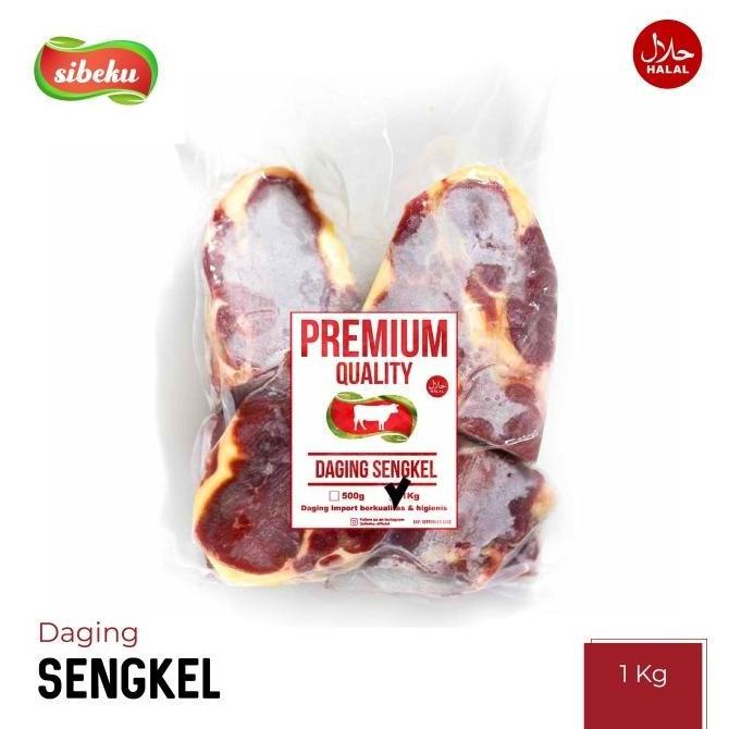 

Diskon Daging Sapi Sengkel Halal 1 Kg Frozen Food Import Dari Mikomijual