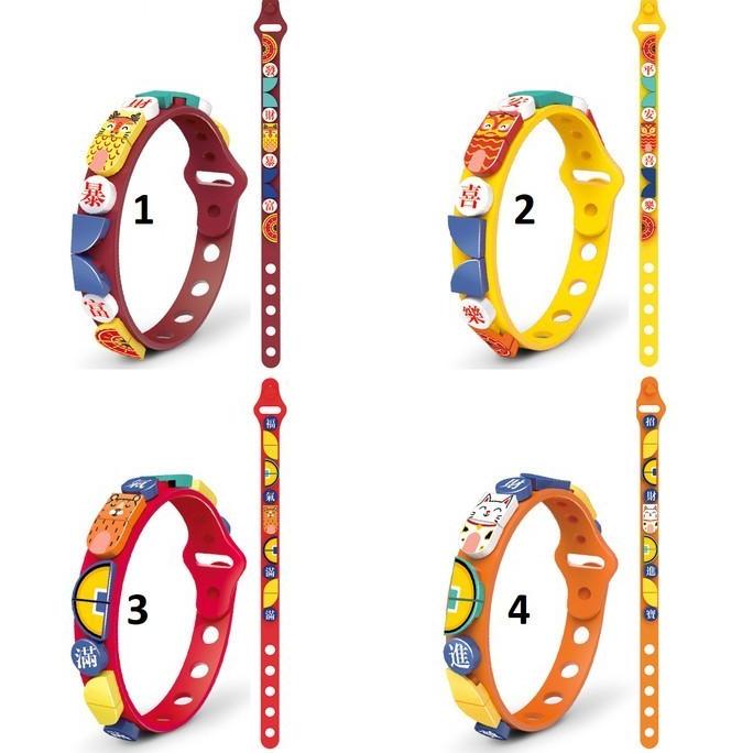 

Wristband Gelang Dots Dot Bracelets Brick Brick Creative DIY