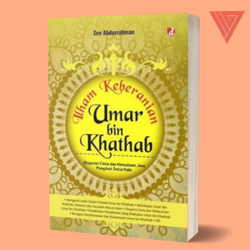 Iyig - Buku Ilham Keberanian Umar Bin Khathab/Biografi Umar Bin Khattab/Kisah Kisah Hidup Umar Bin K