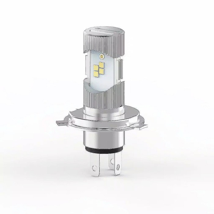 Lampu Depan Motor Led Philips 2 Sisi ( Hsi ) Arus Dc Original 100% Best