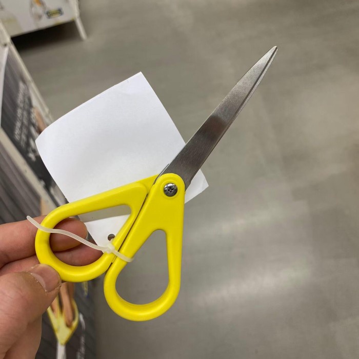 

A716 - Gunting Serbaguna Super Tajam Gunting Sayur Gunting Kertas